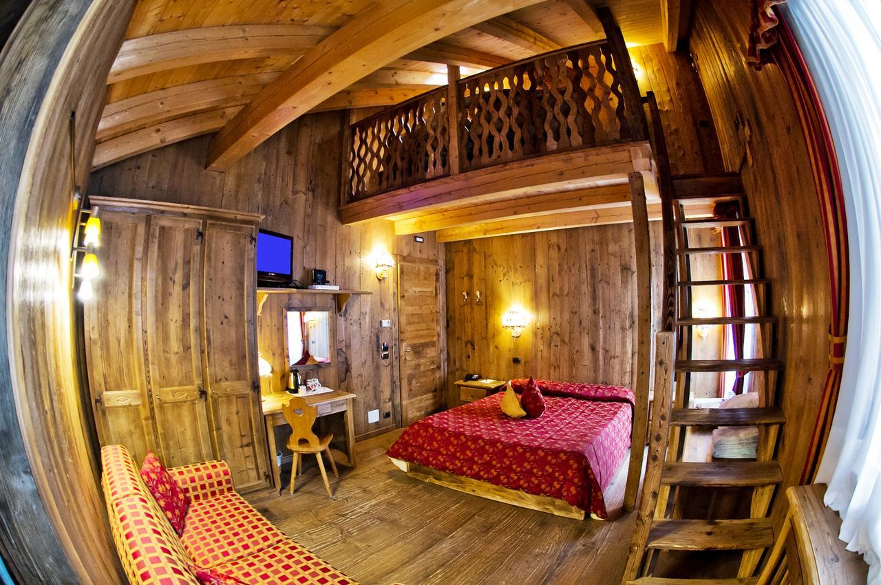 Hotel Jolanda Sport Gressoney-La-Trinite Luaran gambar