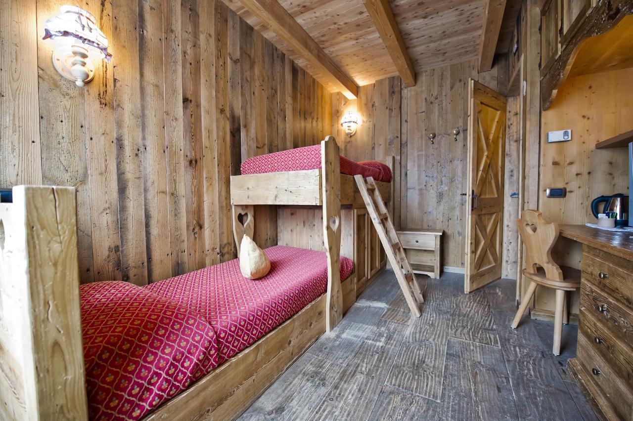 Hotel Jolanda Sport Gressoney-La-Trinite Luaran gambar