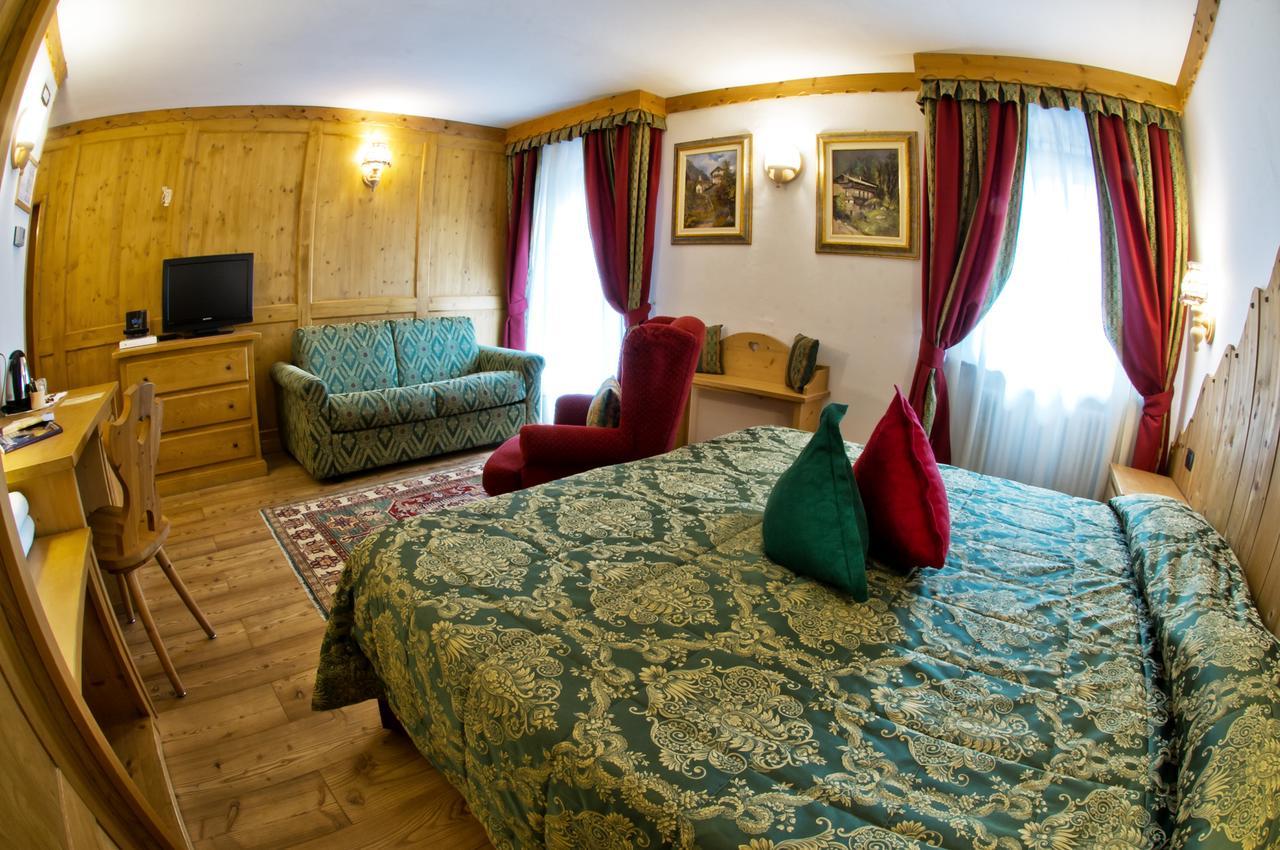 Hotel Jolanda Sport Gressoney-La-Trinite Luaran gambar