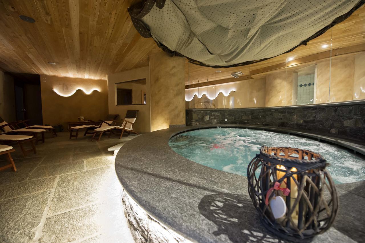 Hotel Jolanda Sport Gressoney-La-Trinite Luaran gambar