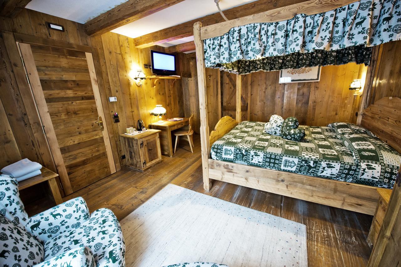 Hotel Jolanda Sport Gressoney-La-Trinite Luaran gambar