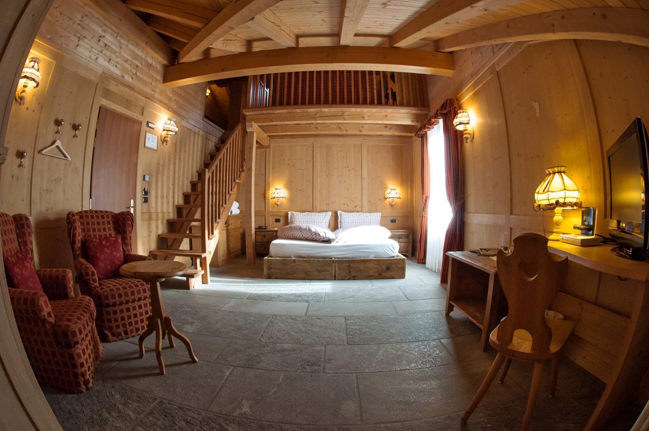 Hotel Jolanda Sport Gressoney-La-Trinite Luaran gambar