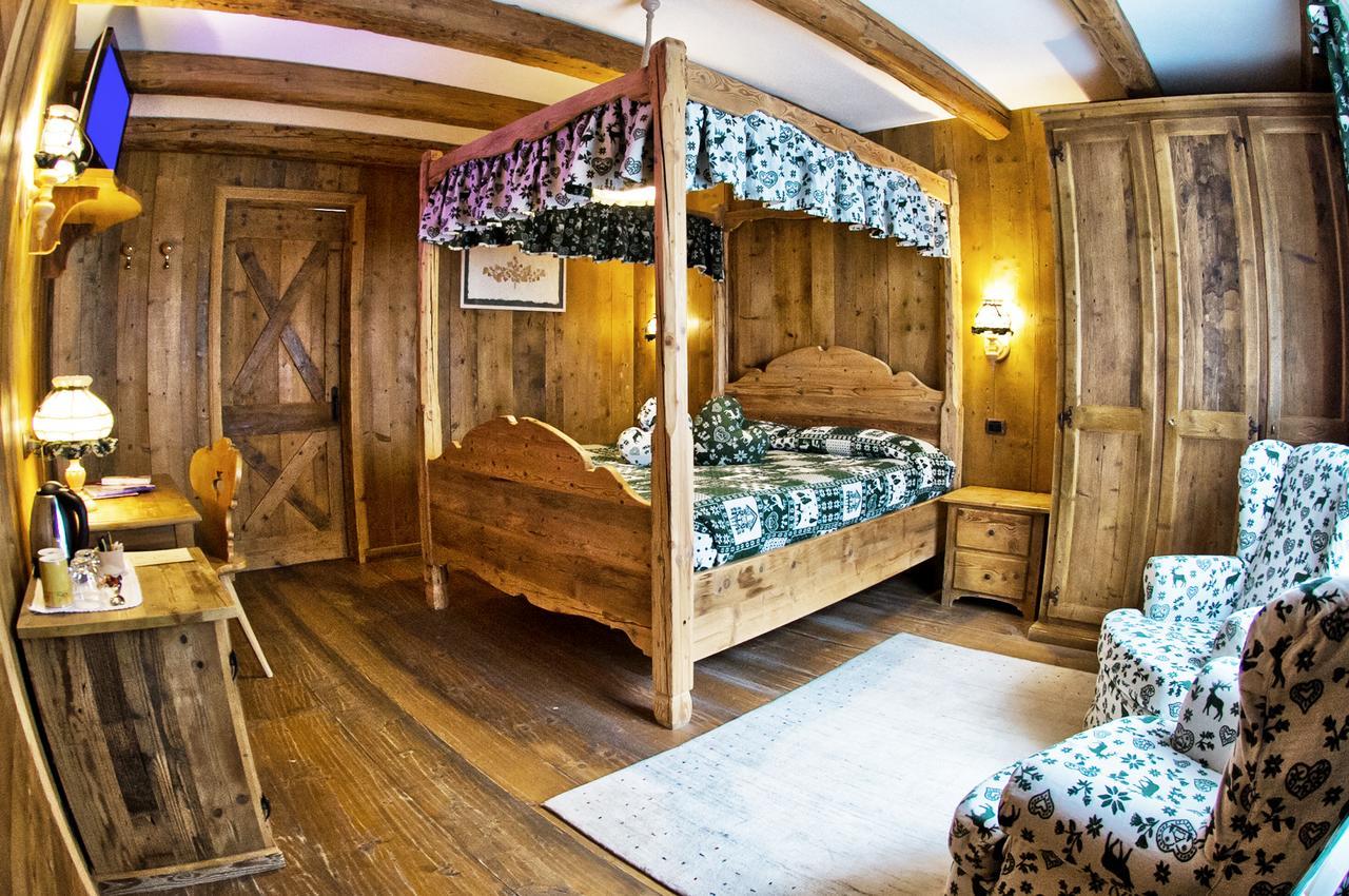 Hotel Jolanda Sport Gressoney-La-Trinite Luaran gambar