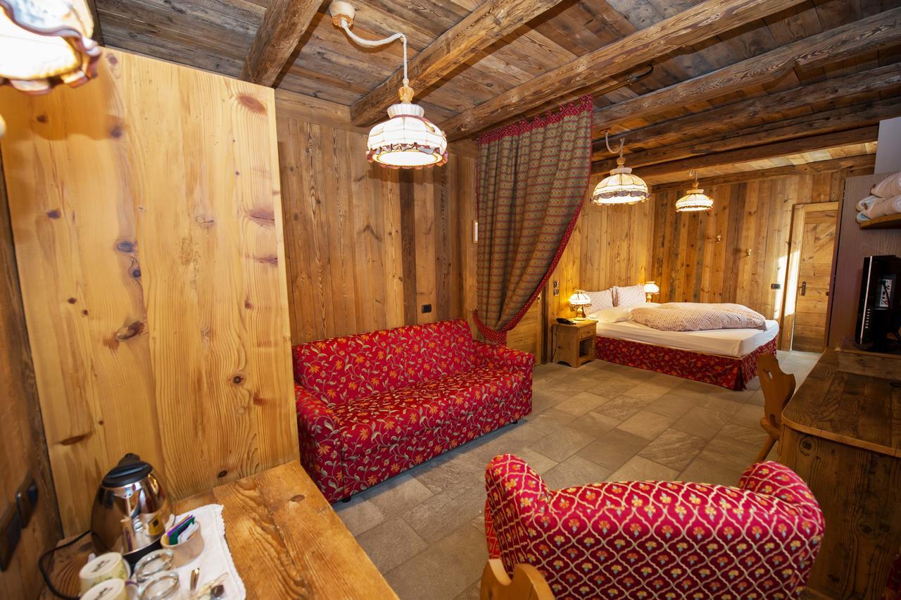 Hotel Jolanda Sport Gressoney-La-Trinite Luaran gambar