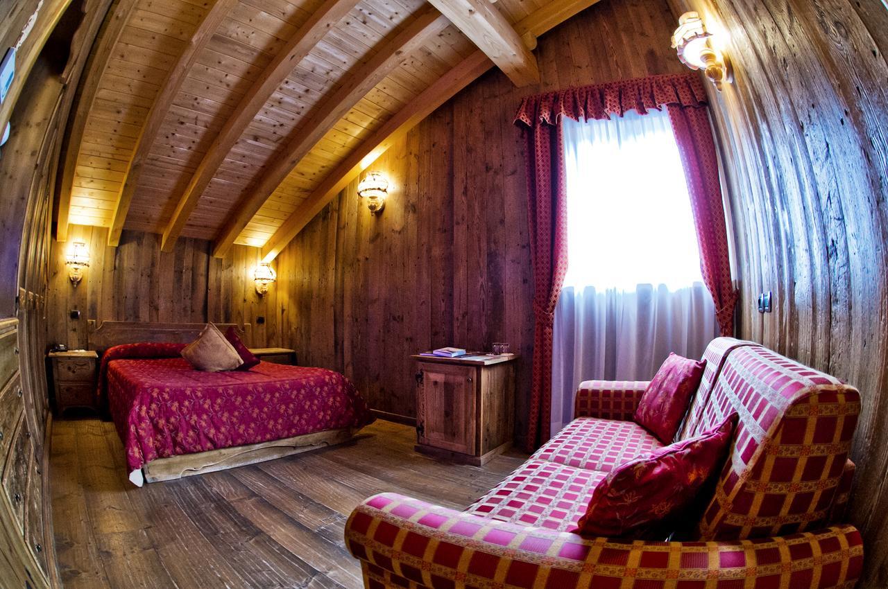 Hotel Jolanda Sport Gressoney-La-Trinite Luaran gambar