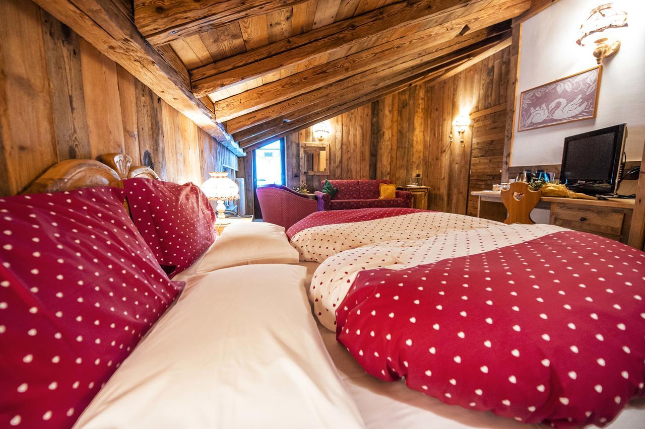 Hotel Jolanda Sport Gressoney-La-Trinite Luaran gambar