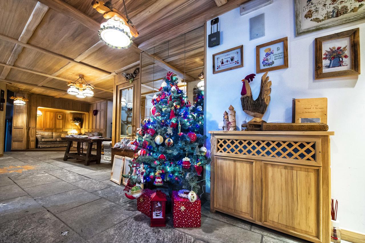 Hotel Jolanda Sport Gressoney-La-Trinite Luaran gambar