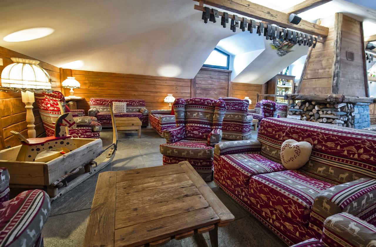 Hotel Jolanda Sport Gressoney-La-Trinite Luaran gambar