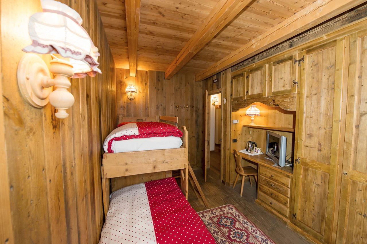 Hotel Jolanda Sport Gressoney-La-Trinite Luaran gambar