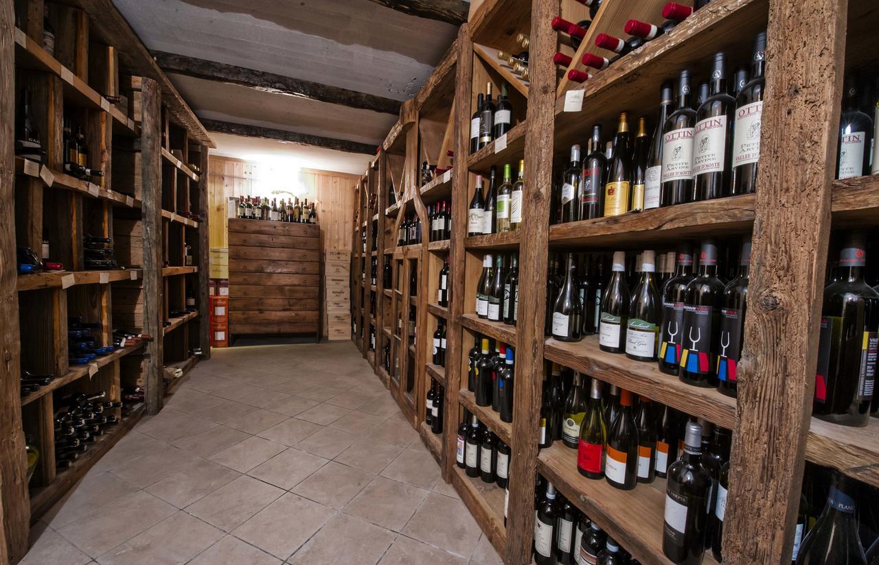 Hotel Jolanda Sport Gressoney-La-Trinite Luaran gambar