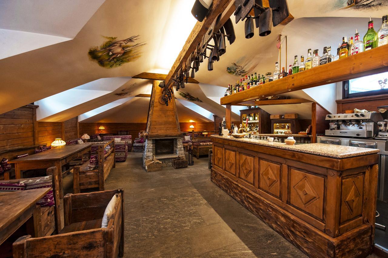 Hotel Jolanda Sport Gressoney-La-Trinite Luaran gambar