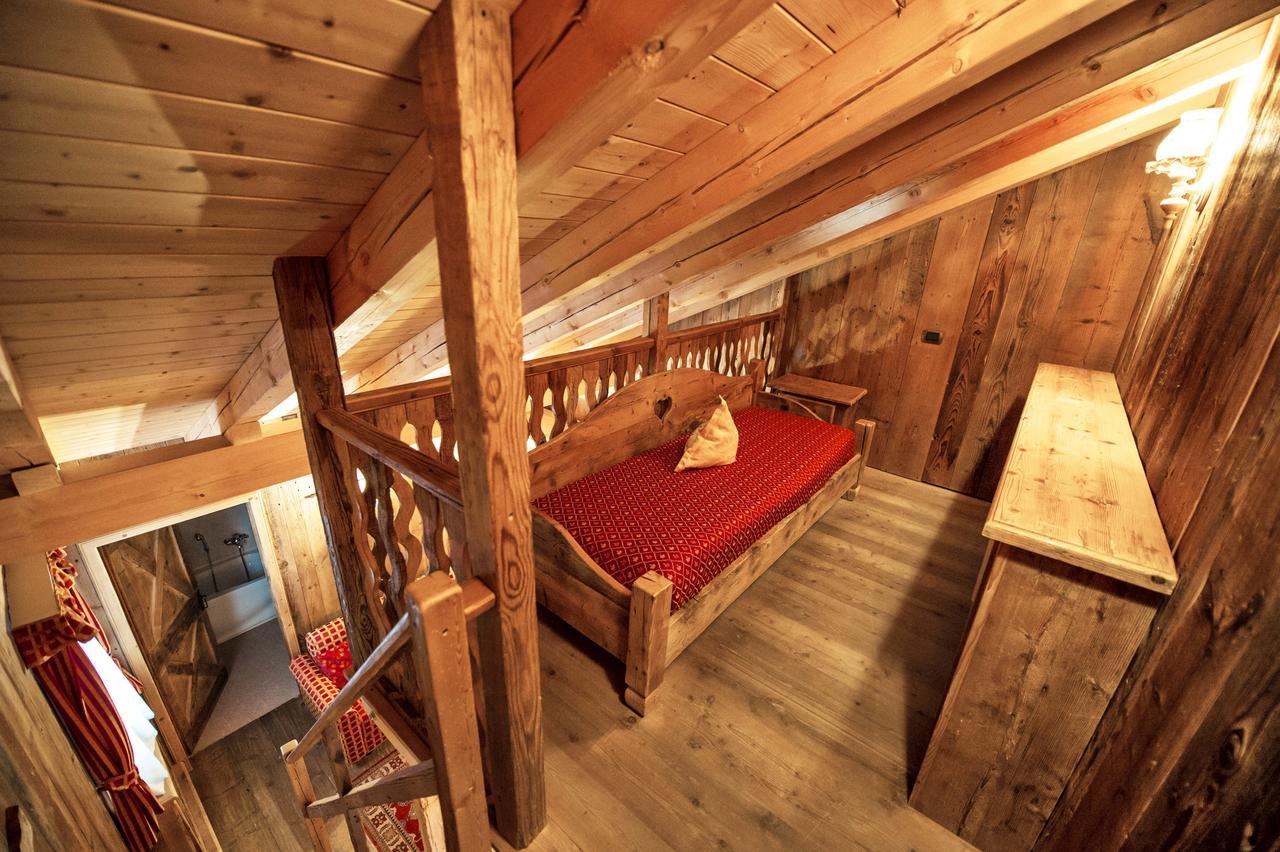 Hotel Jolanda Sport Gressoney-La-Trinite Luaran gambar