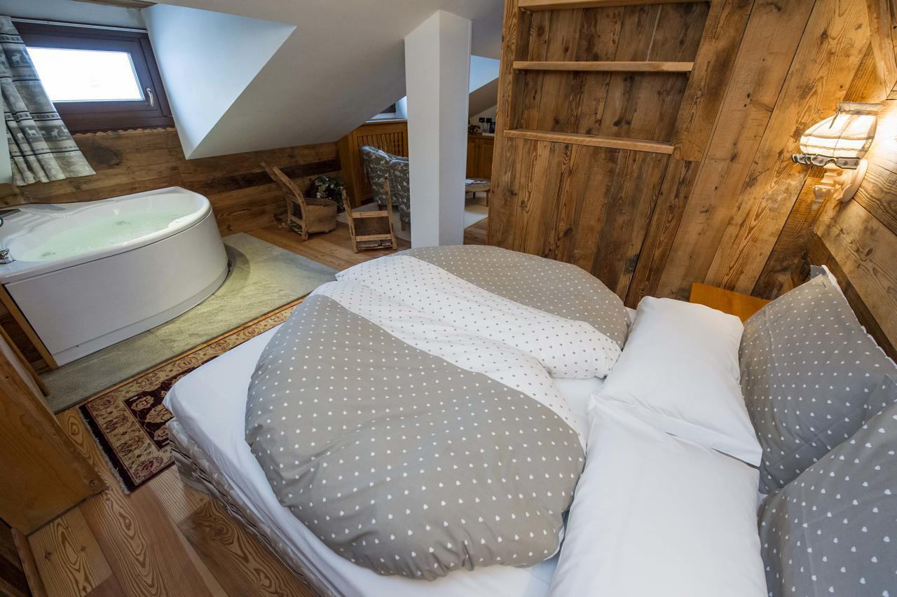 Hotel Jolanda Sport Gressoney-La-Trinite Luaran gambar