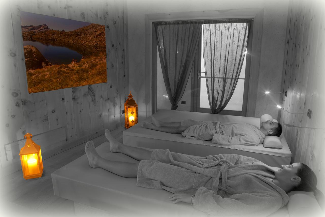 Hotel Jolanda Sport Gressoney-La-Trinite Luaran gambar