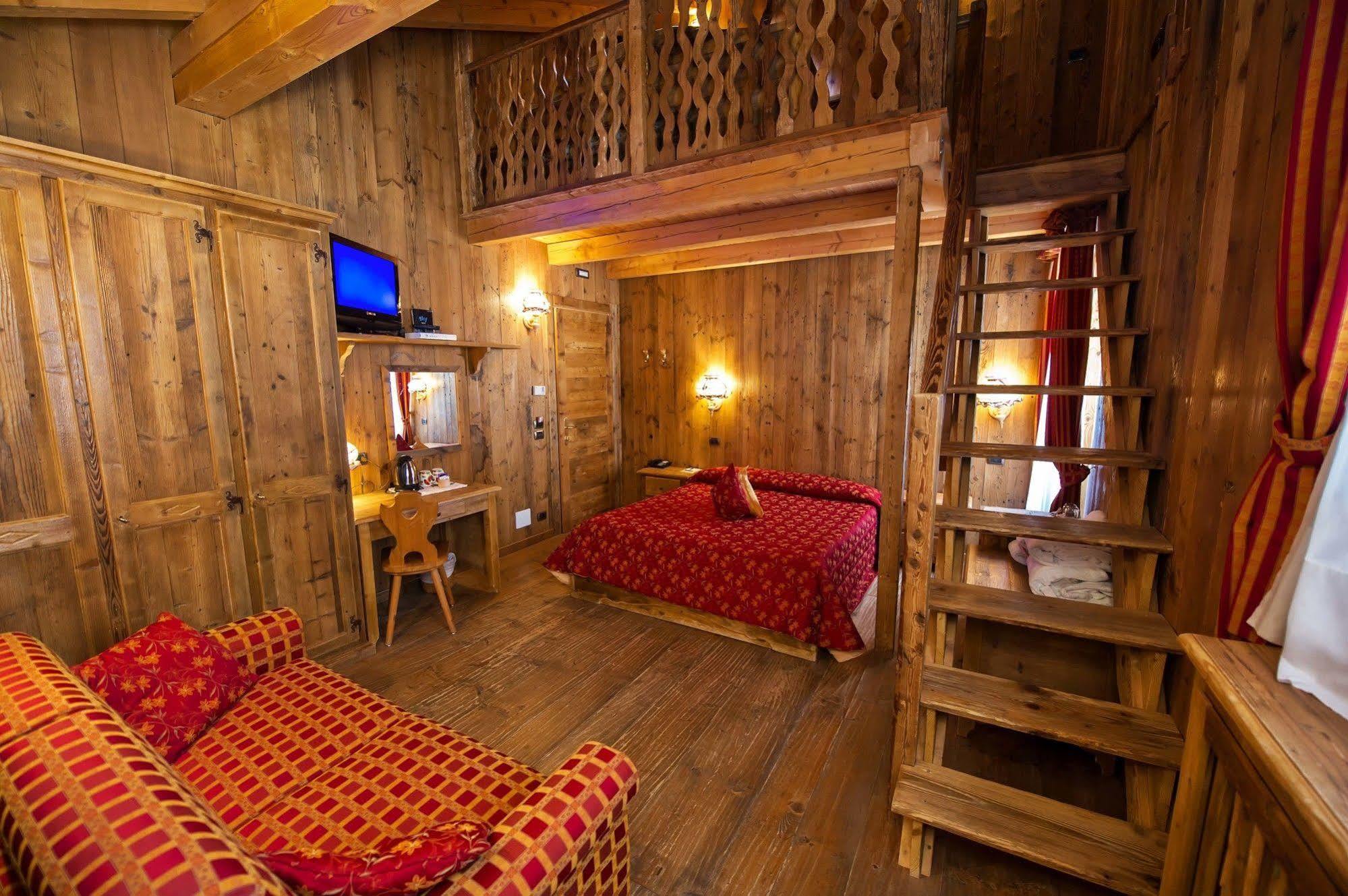 Hotel Jolanda Sport Gressoney-La-Trinite Luaran gambar