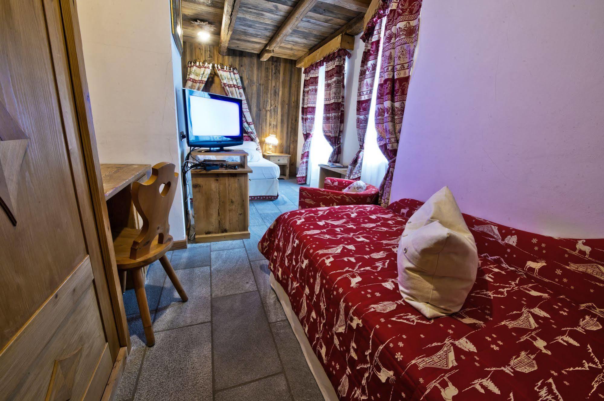 Hotel Jolanda Sport Gressoney-La-Trinite Luaran gambar